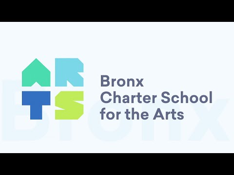 This is Bronx Charter School for the Arts!