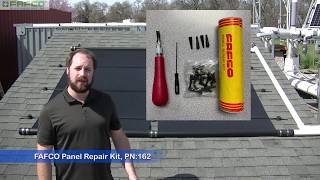 FAFCO   Plugging Leaking Tubes