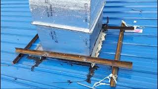 #ducting work #blowerfan Installation #solid supplier & Engineering #01781791317 #www.solid-bd.com