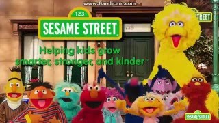 Sesame Street Season 46 End Credits