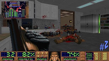 Doom with Doomer Boards Project 37.Map 02