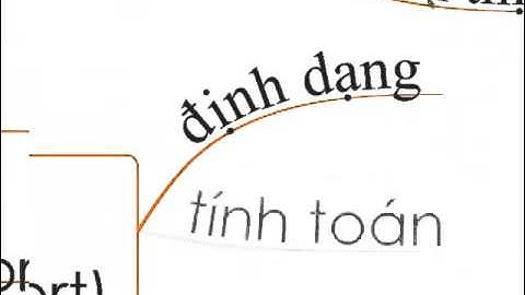 [TIN HỌC 12] GIỚI THIỆU MICROSOFT ACCESS