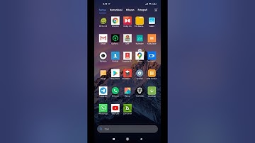 Apa itu oprekan build ROM?