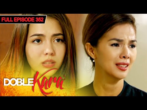 Doble Kara with ENG SUBS | Full Episode 352