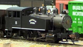 An Unhinged Model Train Review: The Bachmann Porter 0-6-0T - From the Archives