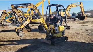 YANMAR SV08-1B For Sale