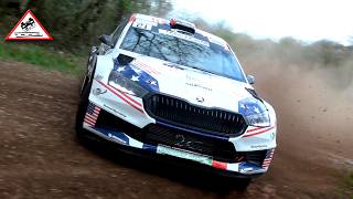 Rallye Terre Des Causses 2026 | Shakedown [passats De Canto]