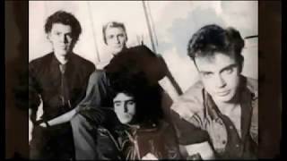 Killing Joke Nervous system London University 8th Feb 1980