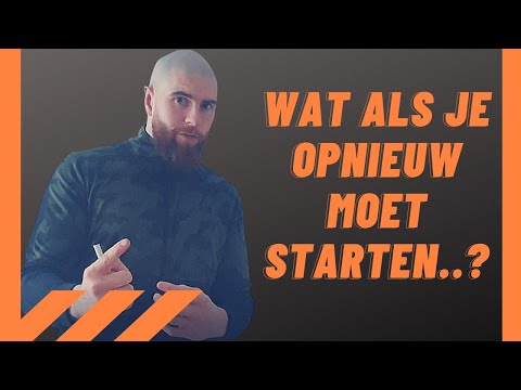 Video: Hoe U Thuis Vanaf Nul Kunt Opbouwen