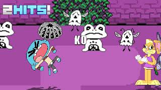 Mugen Request Lola Bunny Vs Gumball