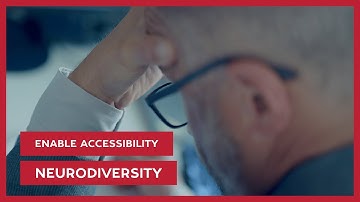 Enable accessibility - episode 2 | Neurorodiversity