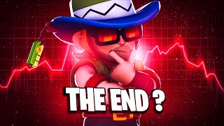 What happened to brawlstars? (Comeback)
