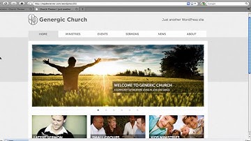 Church Themer - Moses Theme Custom Post Types Setup Tutorial
