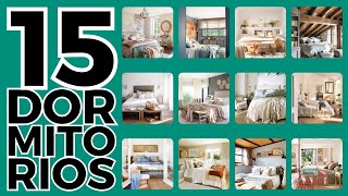 Tu Dormitorio Soñado - 15 Estilos de Decoración de Habitaciones