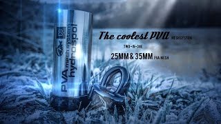 Pva hydrospol limited edition double pva mesh system video made by CC team meber Fabio Gerratana