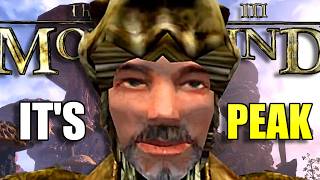 Morrowind Proves They Don't Make Games Like This