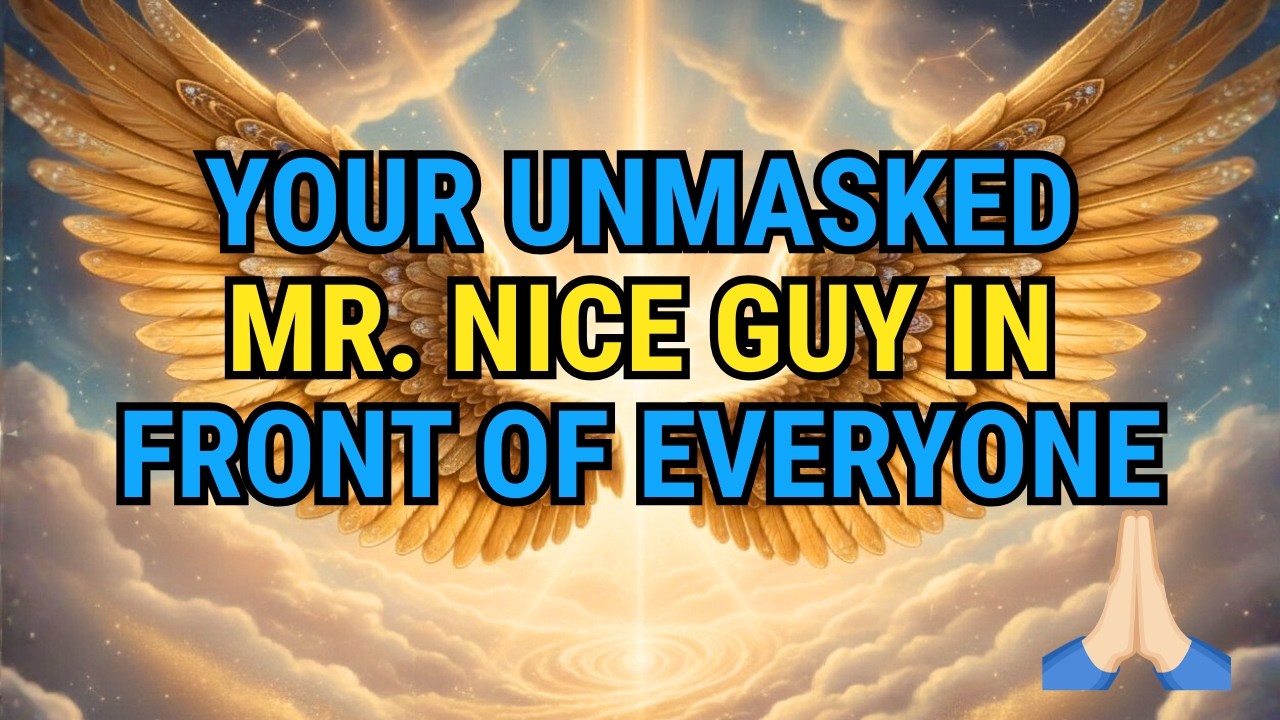 Chosen One, No One Believes The “Mr. Nice Guy” — ACT, Your Money Exposed Them! 😫