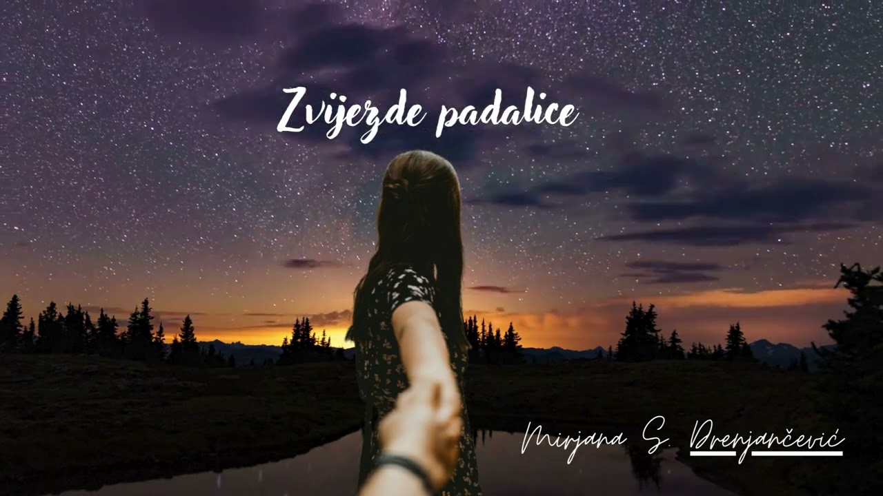 Zvijezde padalice (Mirjana S. Drenjančević)