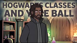 Vilek Studios - Hogwarts Classes and Yule Ball