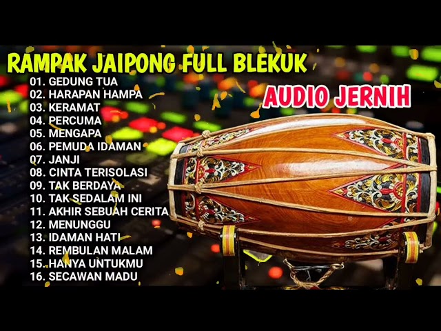 RAMPAK DANGDUT JAIPONG SUARA EMPUK JOSSS 👍 class=