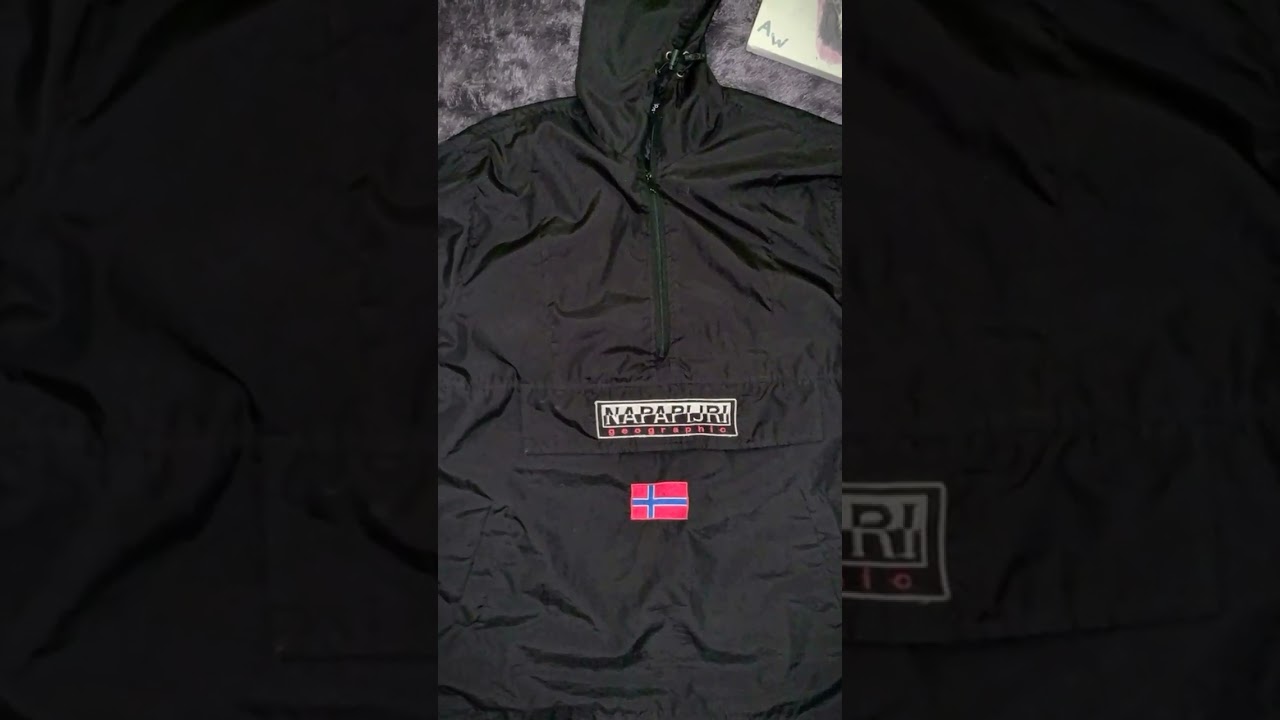 Rekomendasi Jaket Parasut Pria Waterproof