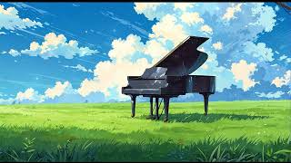 Peaceful piano Music🎹 - Acoustic Piano / Relaxing Piano