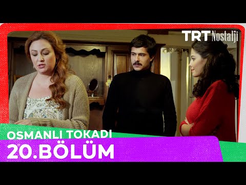 Osmanlı Tokadı 20. Bölüm @NostaljiTRT