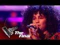 Ruti Olajugbagbe Performs ‘Dreams’ | The Final | The Voice UK 2018