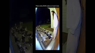 ​#AIMemes #AIHumor #AIFunny #AIArt #AIVideo #Deepfake #AIAnimation