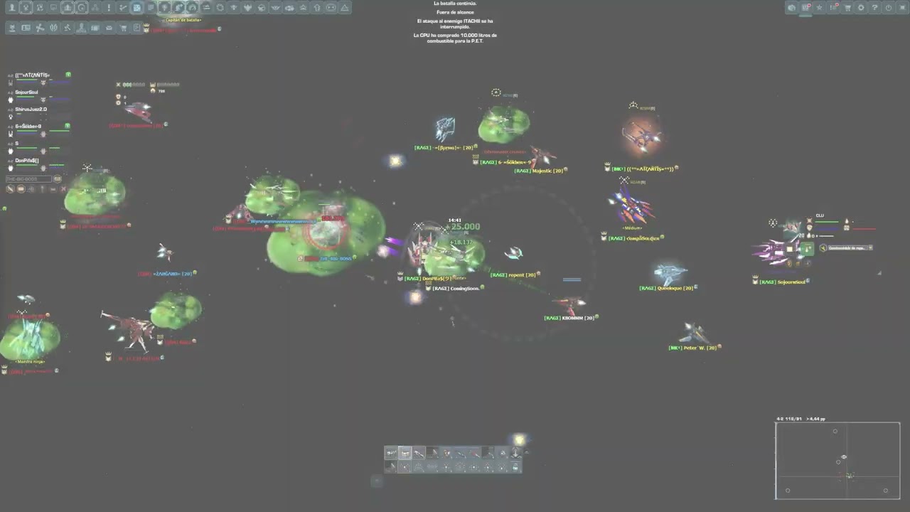 DarkOrbit AG1 7 Vs 13 YouTube DarkOrbit AG1 7 Vs 13 YouTube