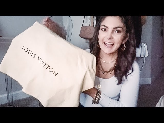 UNBOXING MY UNICORN LOUIS VUITTON SLG!