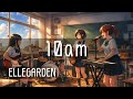 【10am / ELLEGARDEN】もし女子高生バンドが全力でカバーしたら