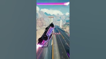 Asphalt 9 insane stunts compilation