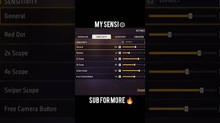 INSANE DRAG CONTROL 😳 Free Fire Headshot Gameplay 🔥#freefire #ffshorts #headshot #aimcontrol