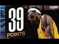 Pascal Siakam's NEW PLAYOFF CAREER-HIGH 39 PTS In Game 2 | May 23, 2025