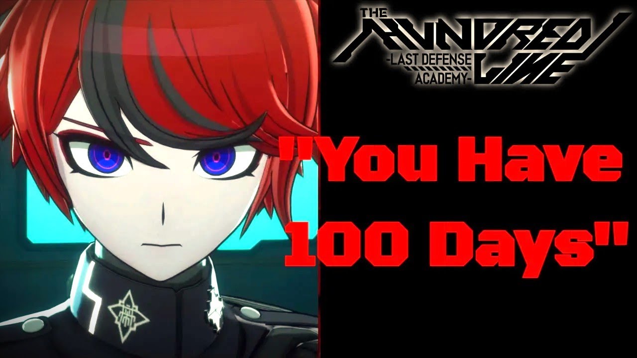 «Сто линий: Академия последней защиты – Начало» (полная версия фильма)