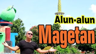 Pak Ipin  Alun  Alun Magetan    pakipin alunalunmagetan jdanitustudio