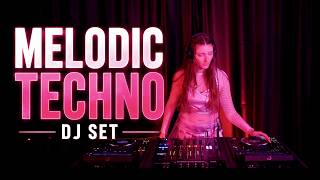 ELANIA - Live DJ Set in Berlin | Melodic Techno DJ Mix | Alpha Sessions #1| 4K