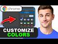 How to Customize Colors in Google Chrome in 2026