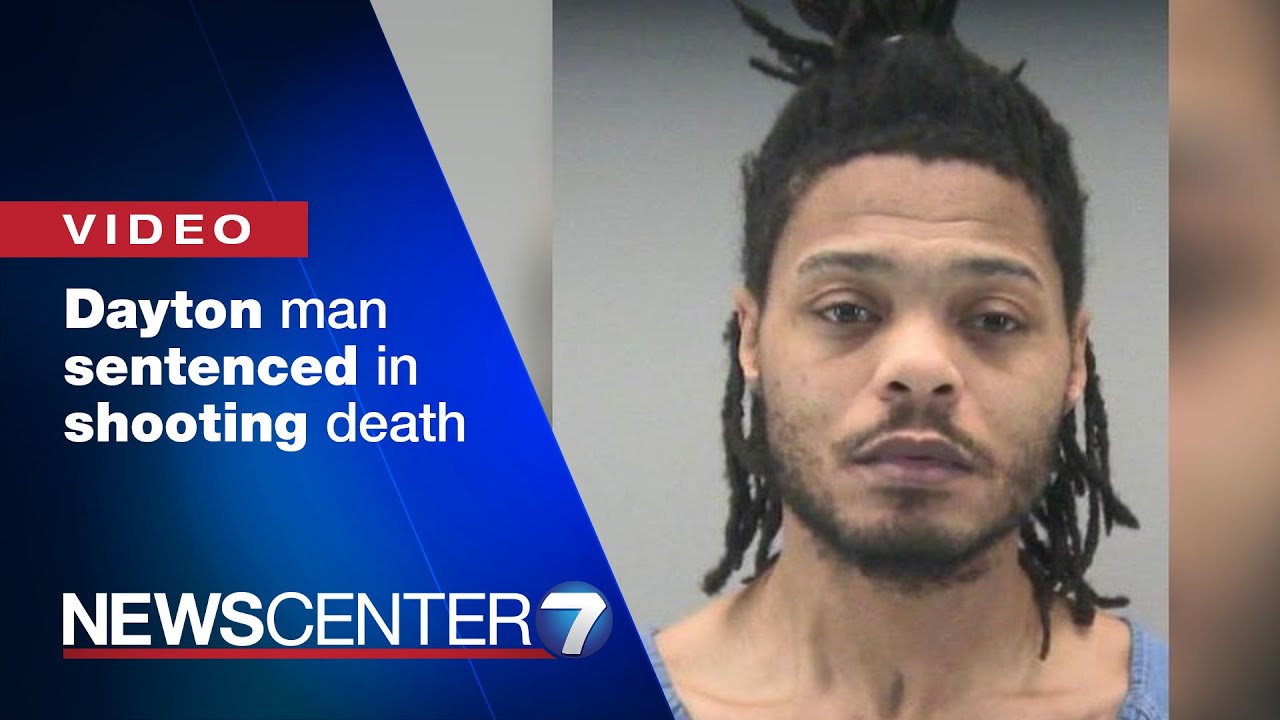 Dayton man sentenced for connection to 2020 shooting death | WHIO-TV ...
