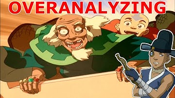 Overanalyzing Avatar: The King Of Omashu