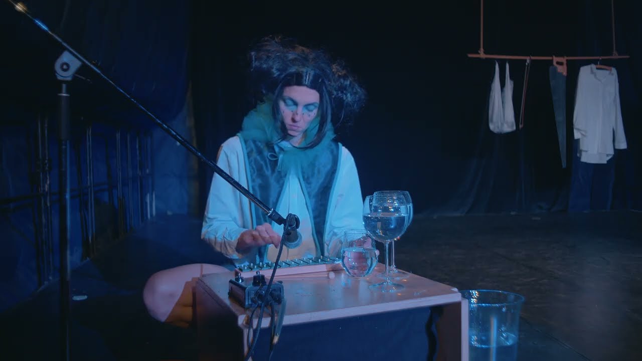 Tristessa und Tante Panda Dokutrailer 2025