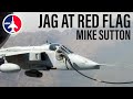 The Jag at Red Flag | Mike Sutton (Teaser Clip)