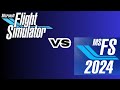 Modded 2020 vs Stock 2024