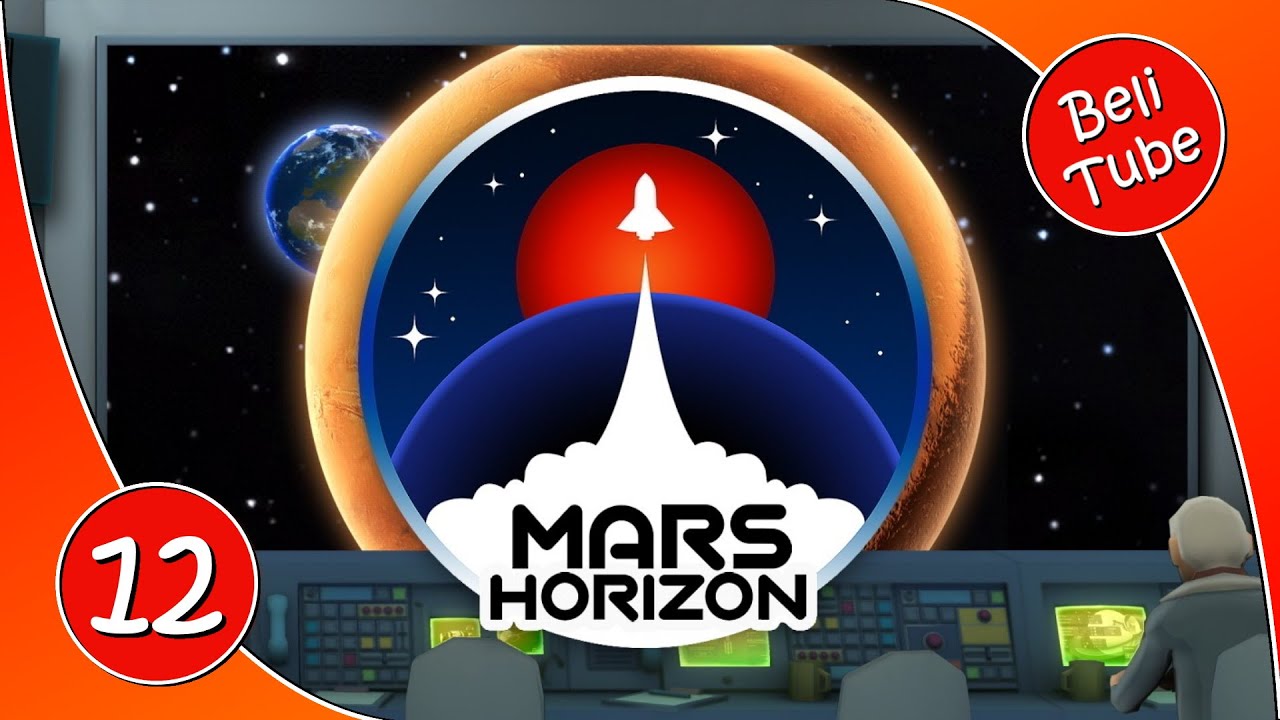 Mars Horizon | Esa #12