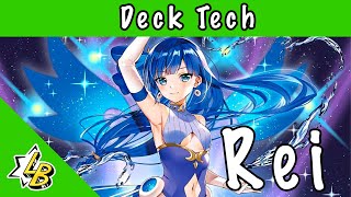 Rei Strikes Again ☆ Welcome Back Diva Decklists Rei Strikes Again ☆ Welcome Back Diva Decklists