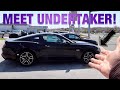 Taking Delivery of Undertaker my 11th NEW Mustang in 2 Years! *2020GT 10r80