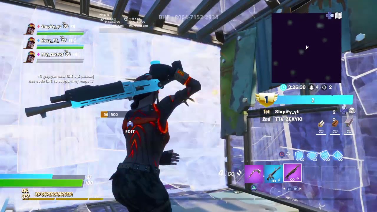 3-1ing a bot pc player - YouTube