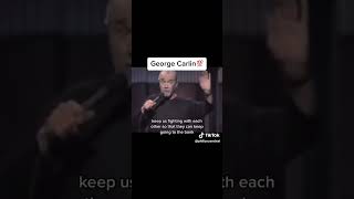 Comedy: Standup TV: Controversial: George Carlin: The Classes of U.S. Society - from TikTok Content