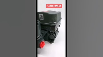 Fisher valve positioner DVC6200 Series